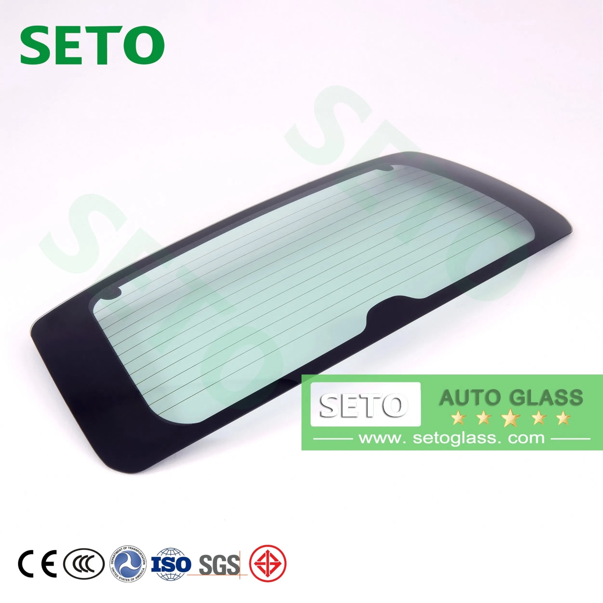 Car Rear Window Glass, Rear Window Glass