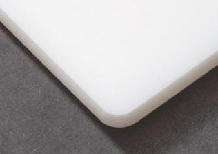 White Ceramic Glass for Cooktop Induction Cooker