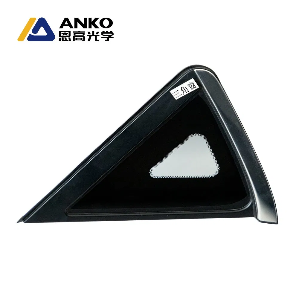 High Quality Fixed Quarter Panel Windows Polycarbonate Glass