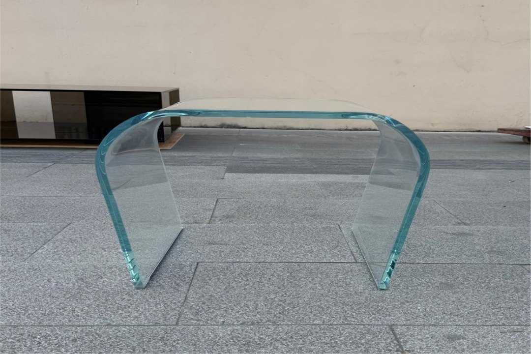 Sound Insulation Laminated Hot Bent Glass 5mm/6mm/8mm/10mm/12mm/15mm/19mm for Office Partition/Residential Wall/Hotel Room/Commercial Hall Price