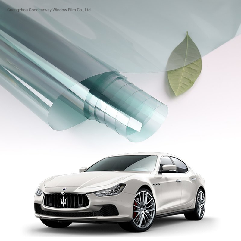 High Heat Insulation Anti Scratch Nano Ceramic Car Solar Window Film