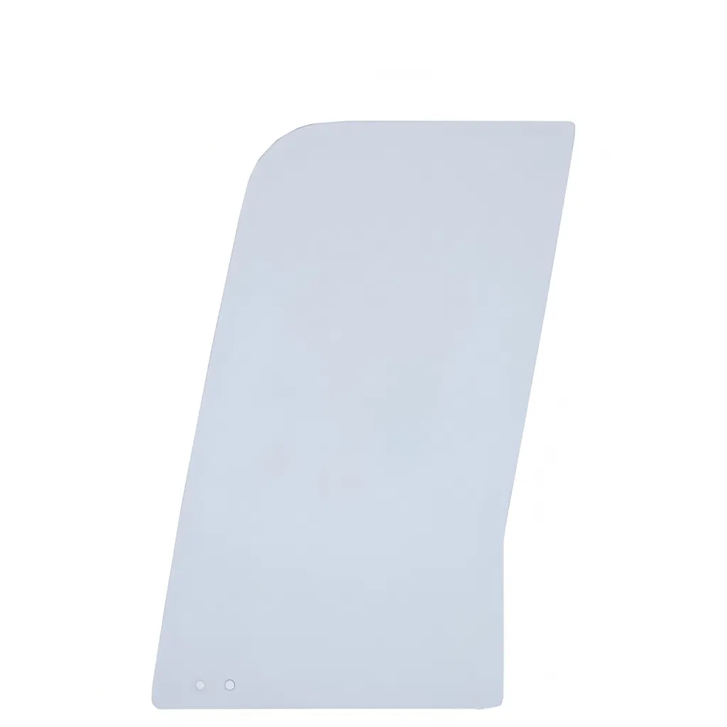 Truck Crane Parts Excavator Cab Glass, Crane Cabin Glass