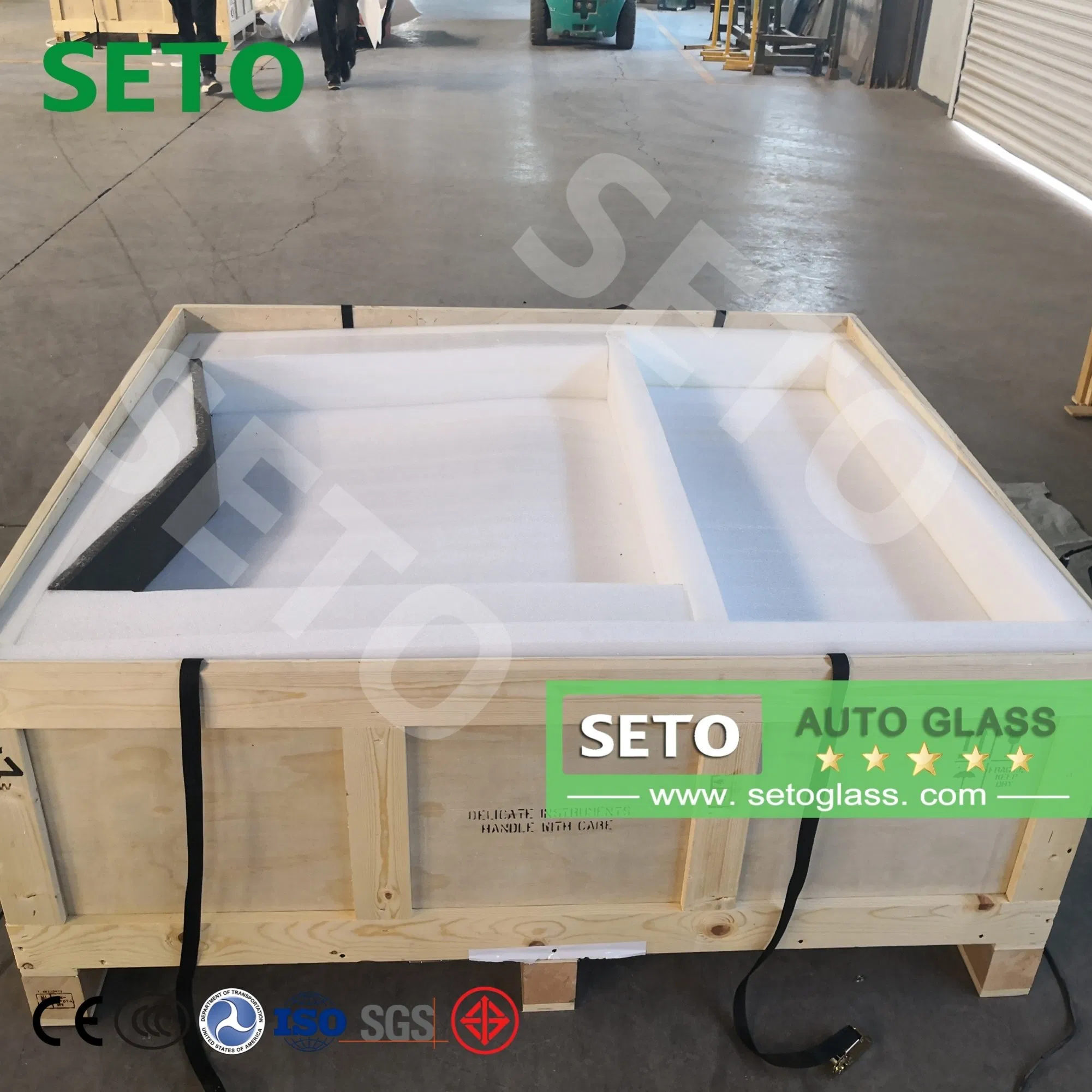 Parabrisas Delantero Front Windshield Car Windshield Glass