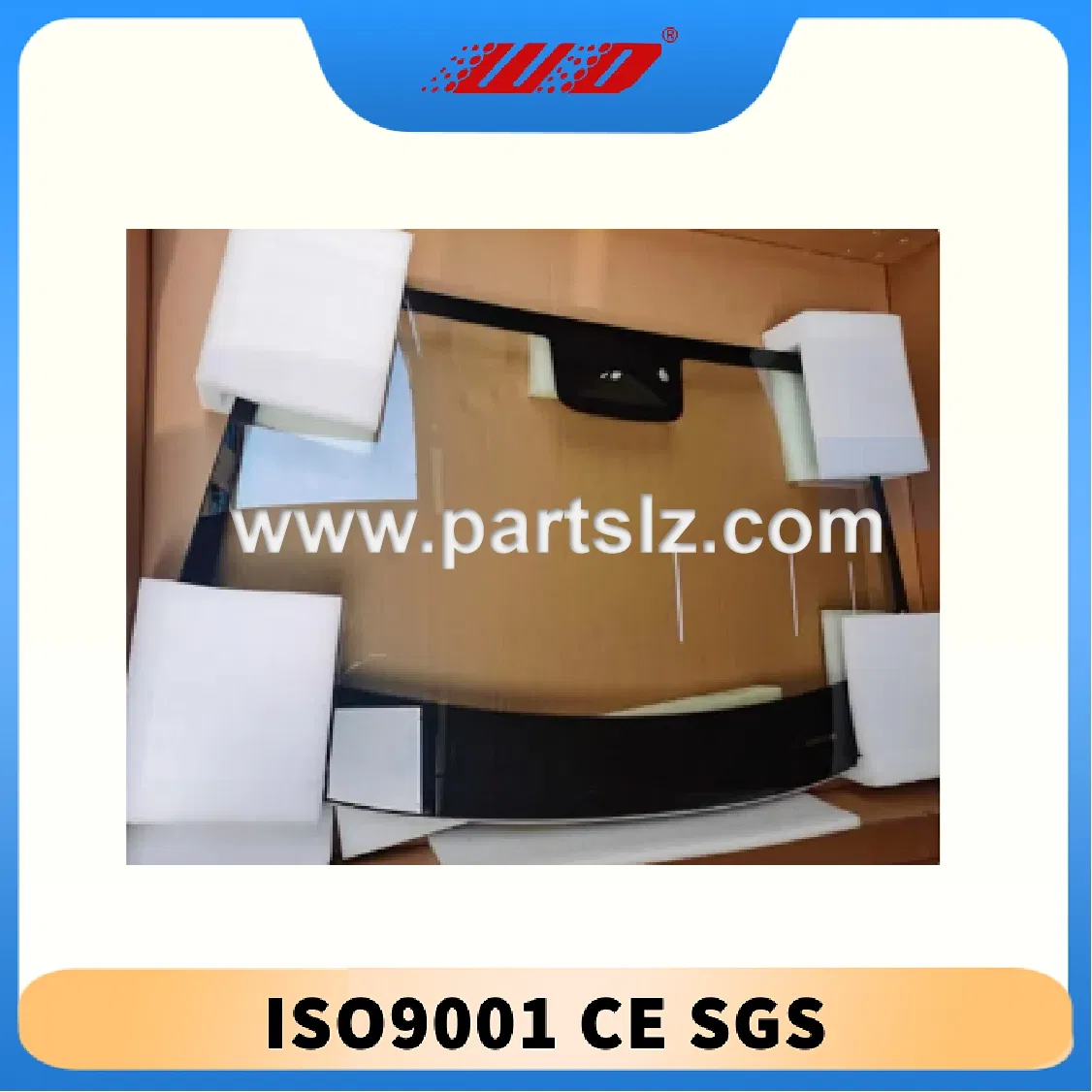 X01-52060011 Lixiang L9 Front Windshield Part Price and Original Li Auto Front Windshield in Chinese Factory