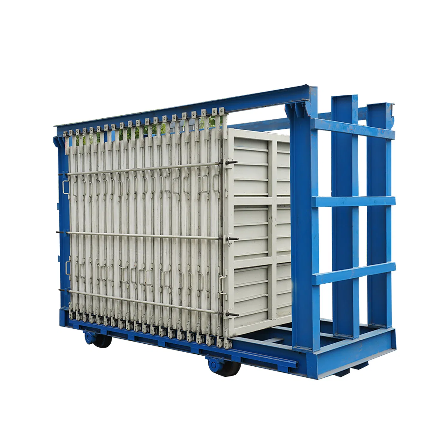 Building Materials EPS Machine Wall-Panel Machinery Wall Panel Making Machine Production Line