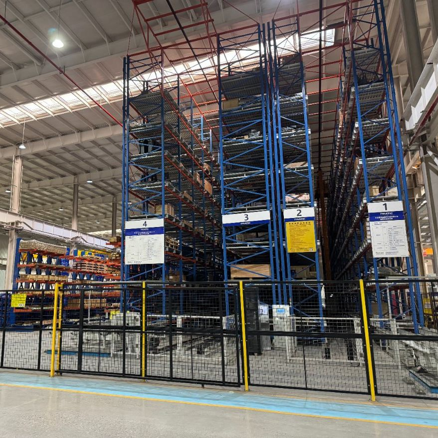 Heavy-Duty Fixed Beam Gantry Bridge Type Milling Machine Pgma-3040