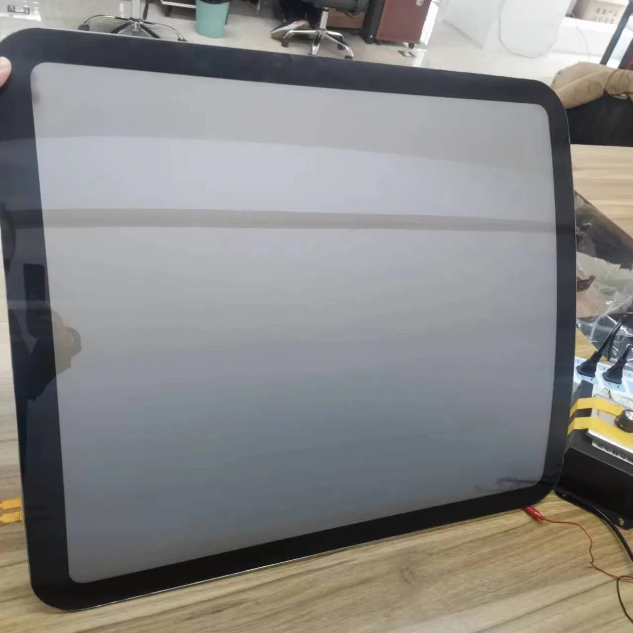 Panoramic Sunroof Starry Skylight Glass Polycarbonate Glass