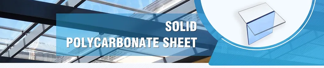 Polycarbonate Sheet Overview
