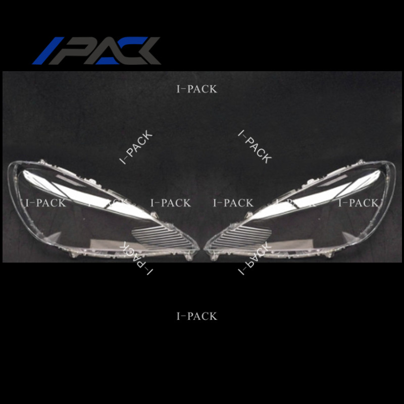 Car Headlight Cover Lens Glass for Fit 2011 -2013