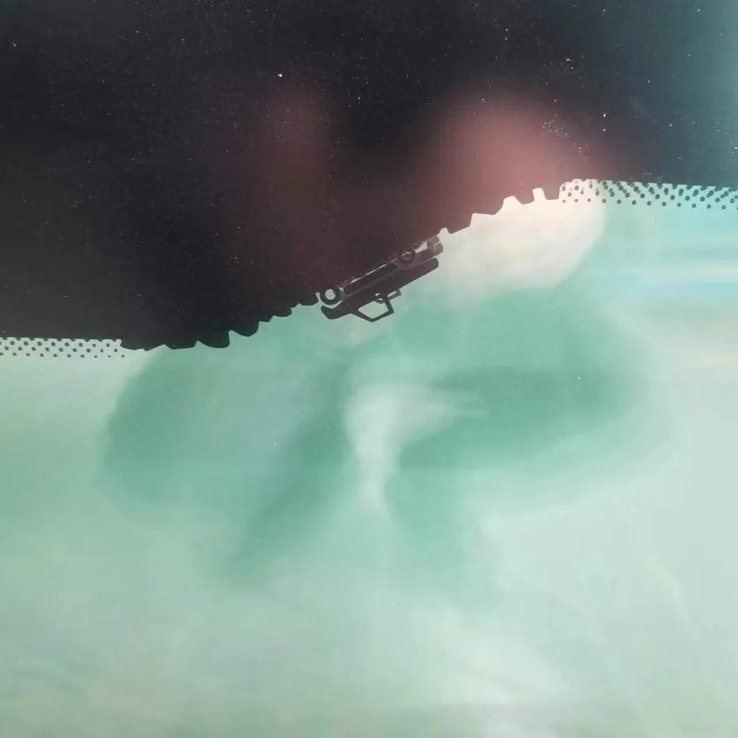 Laminated Safety Glass