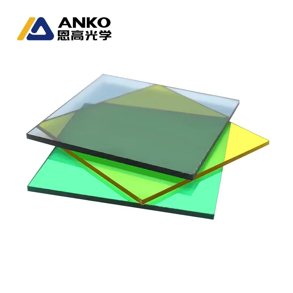High Plasticity Durable Plastic PC Board UV Resistant Polycarbonate Glass