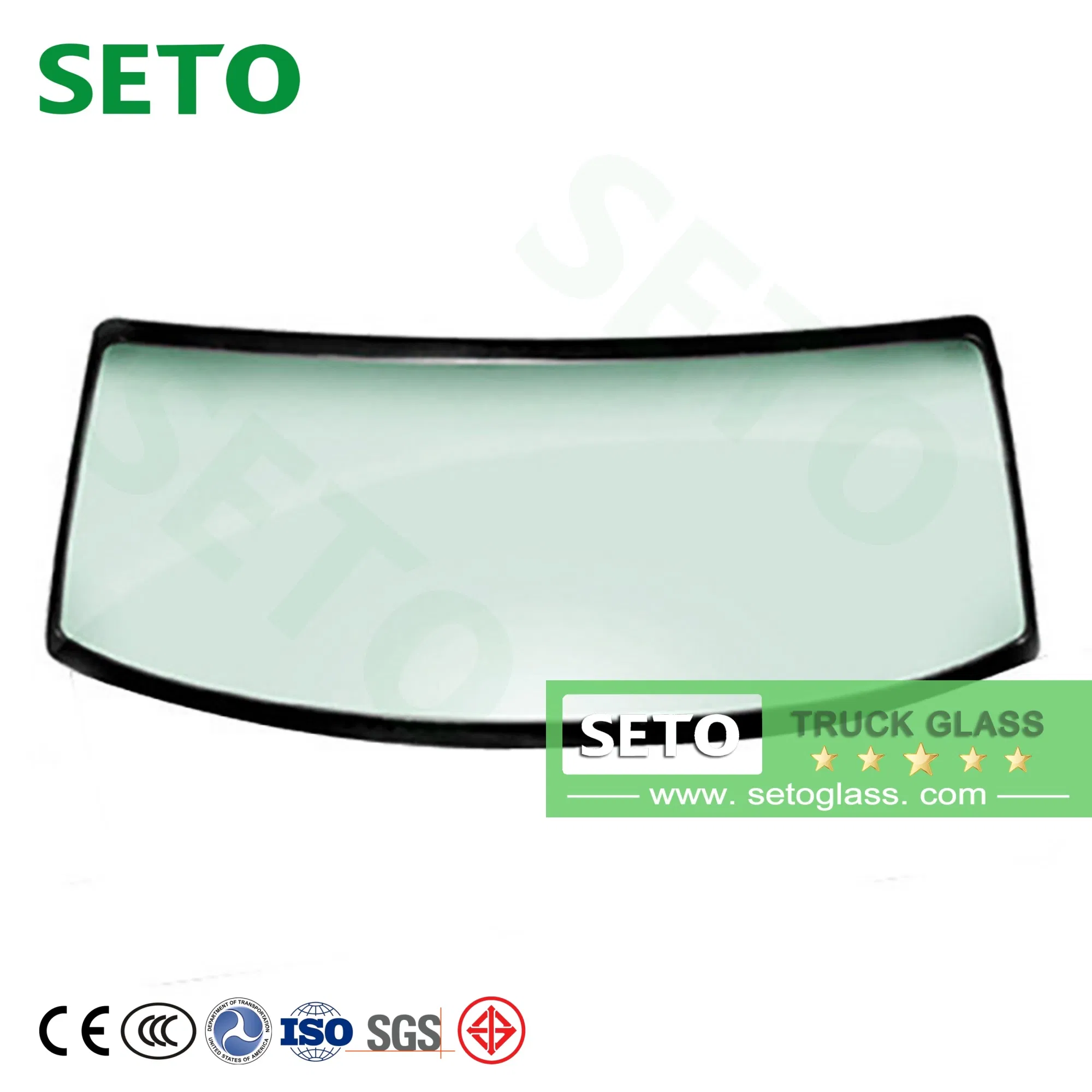 Truck Glass Factory /Car Windshield Windscreen Glass