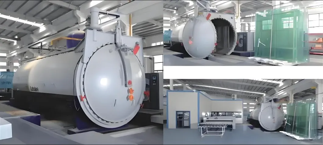 Laminated Glass Production Line