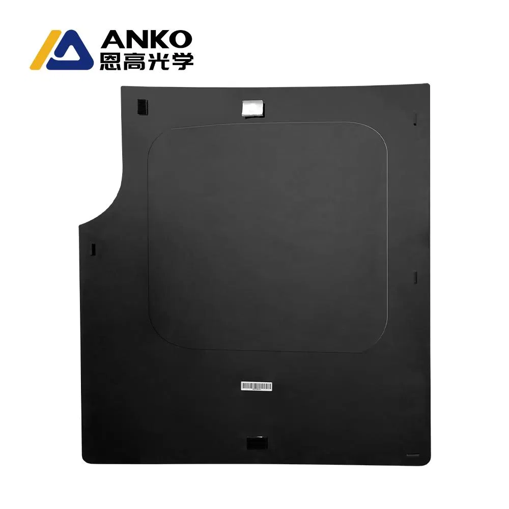 Smart Pdlc Adjustable Privacy Glass for Home and Office Use