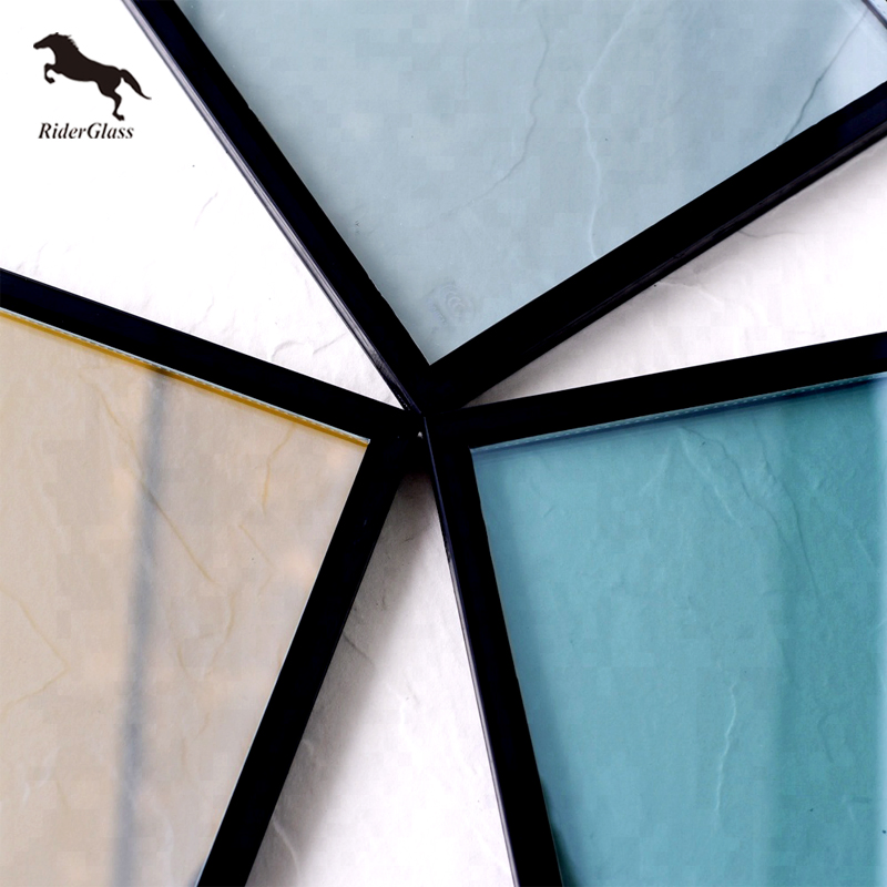 Soundproof Insulating Laminated Glass Partition Thickness