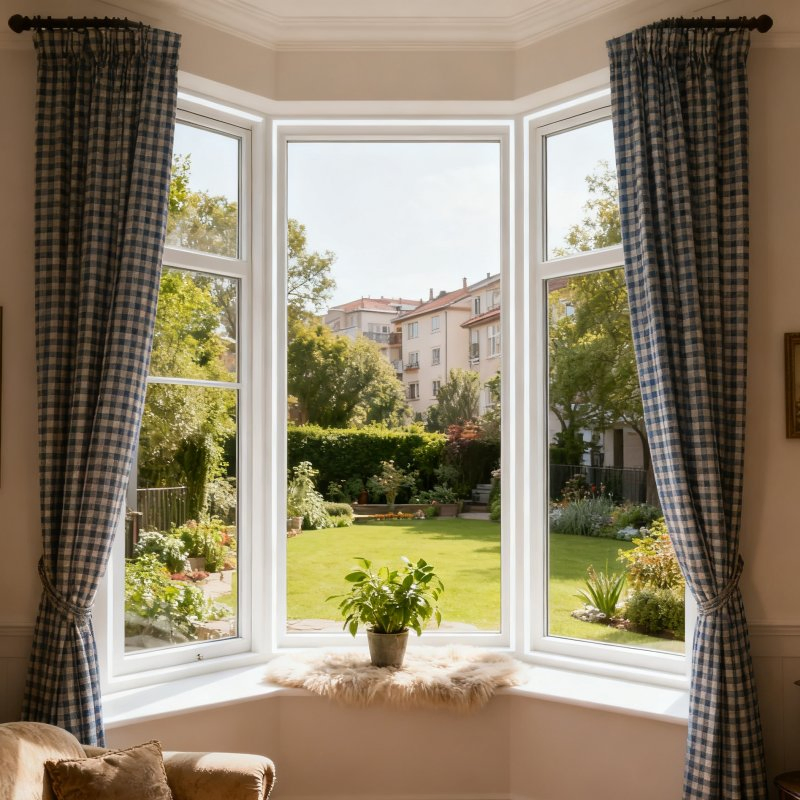 Electrochromic Smart Glass Aluminum Windows