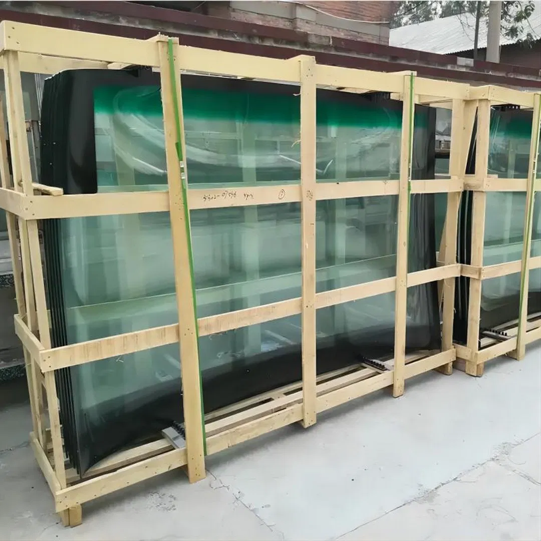 Windshield Glass Sunroof Car Glass Auto Glass Car Parts