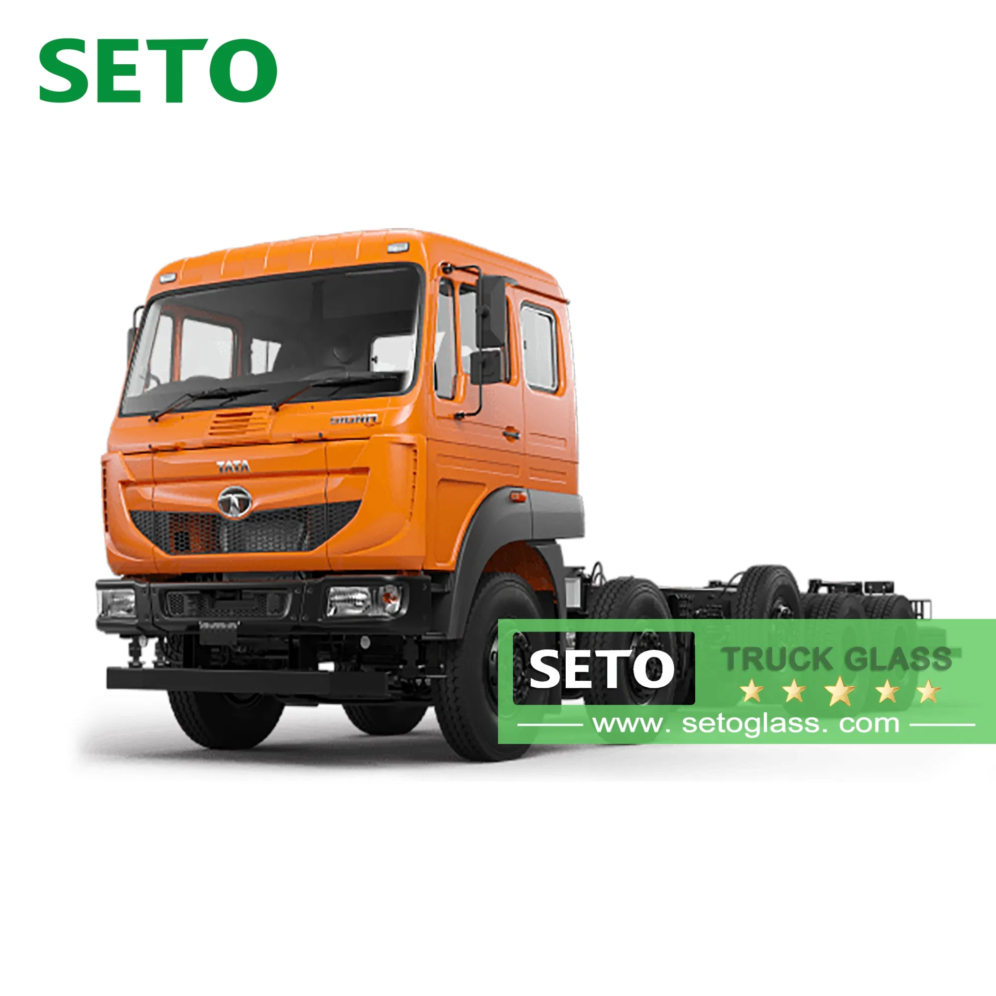 Auto Glass Rear Windshield Front Windshield of Car Bus Lorry Truck Glass