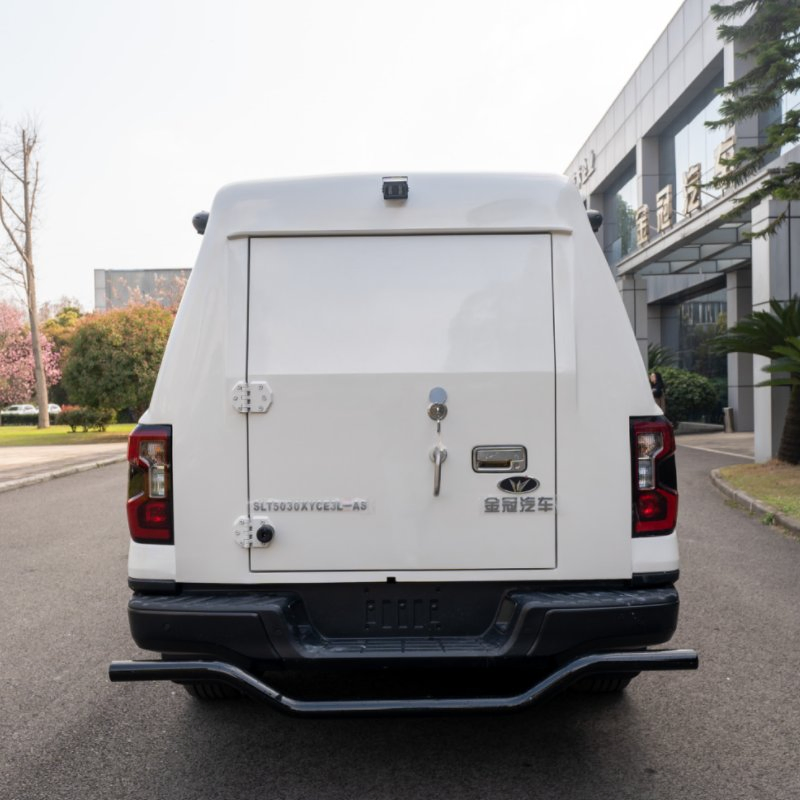 4X4 Bulletproof Vehicle Armored Cash-in-Transit Vehicle Security Transport