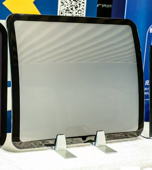 Colorful Shading Canopy Switchable Smart Electronic Skyscreen Dimming Polycarbonate Plastic Glass