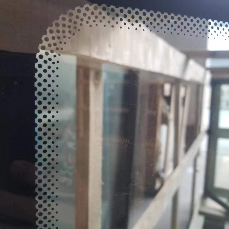 Chinese Factory Wholesale Various Brands of Construction Machinery Vehicles Glass