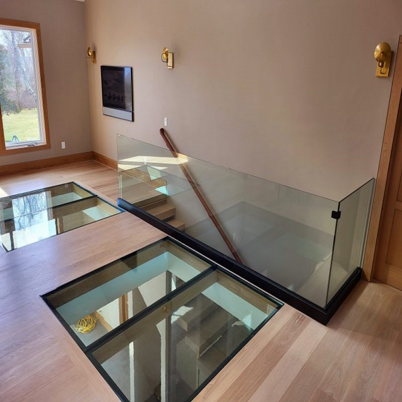 Wholesale Price Building Glass with Exceptional Quality and Security Features