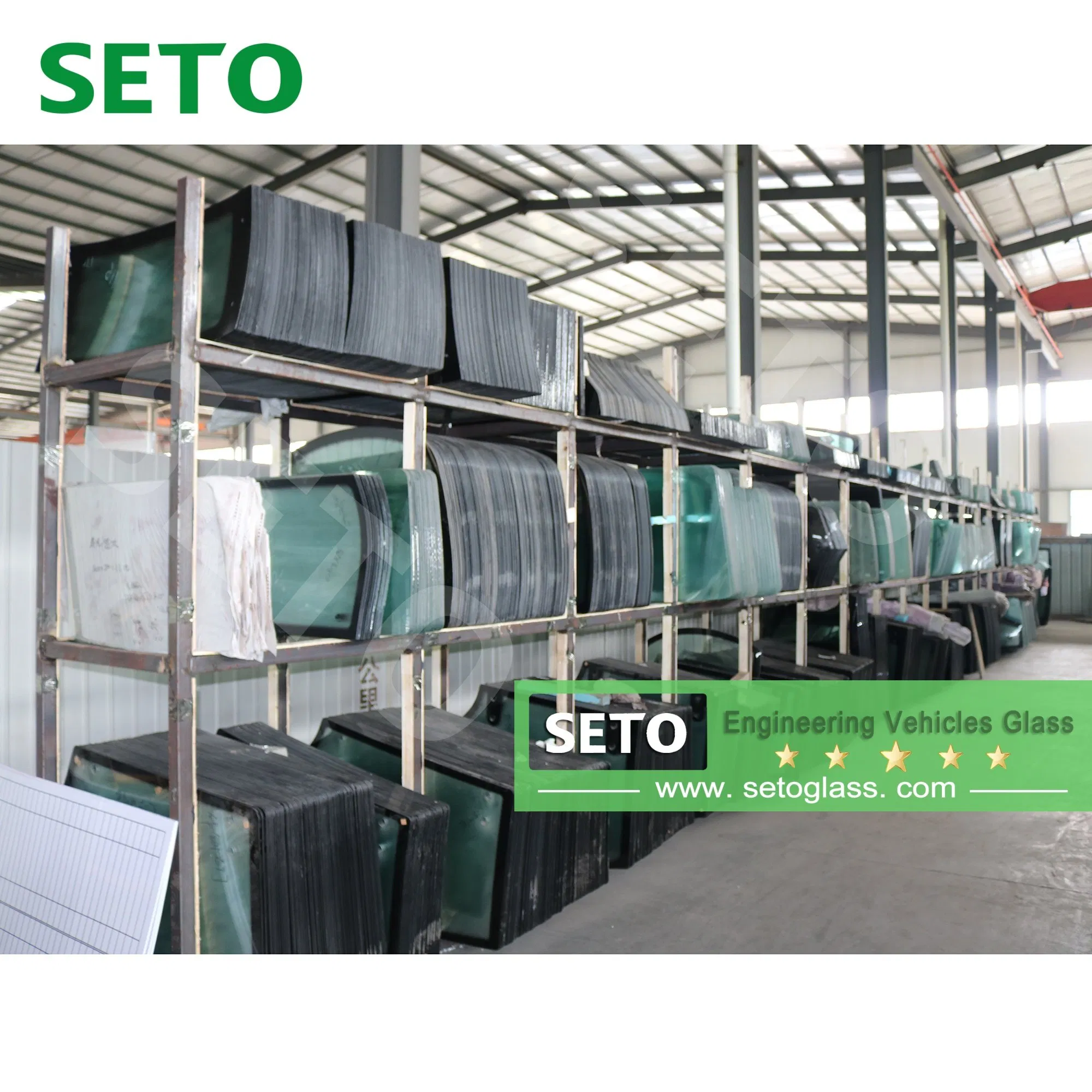 Car's Rear Windshield Auto Glass From China Wholesale