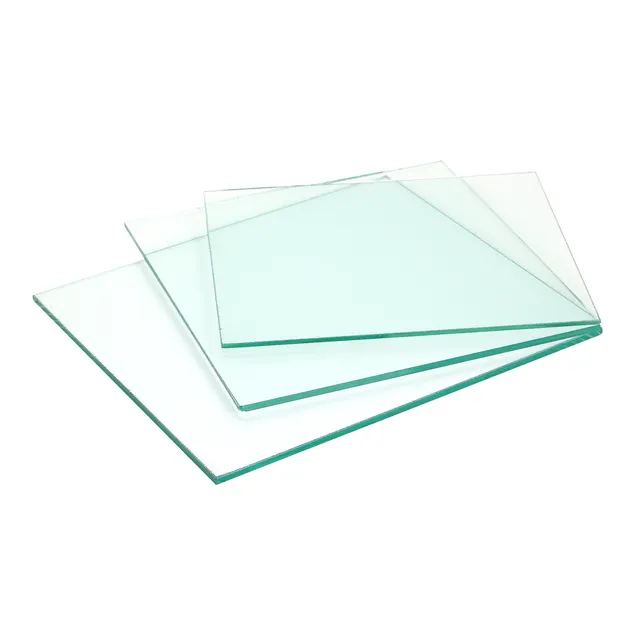 Clear Glass 4