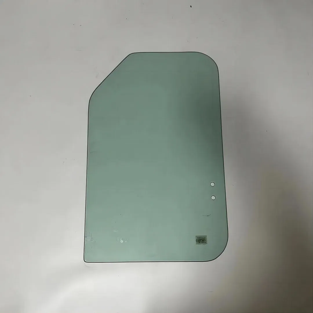 Windshield Side Window Bus Front Glass Special Automobile Tempered Glass China Manufacture