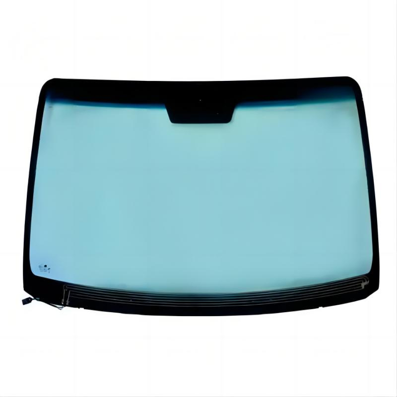 Direct Wholesale Sound Proof Heat-Proof Laminated Coach Glass Front Windshield