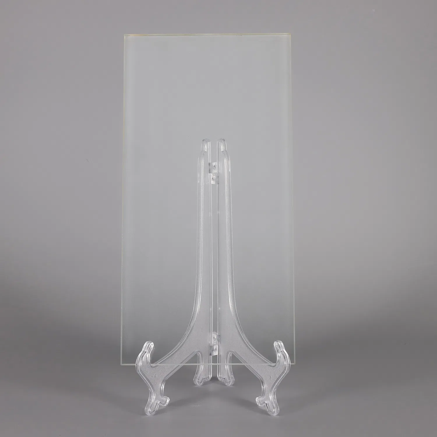 Modern Decorative Frosted Glass Double Side Acid Etched Glass