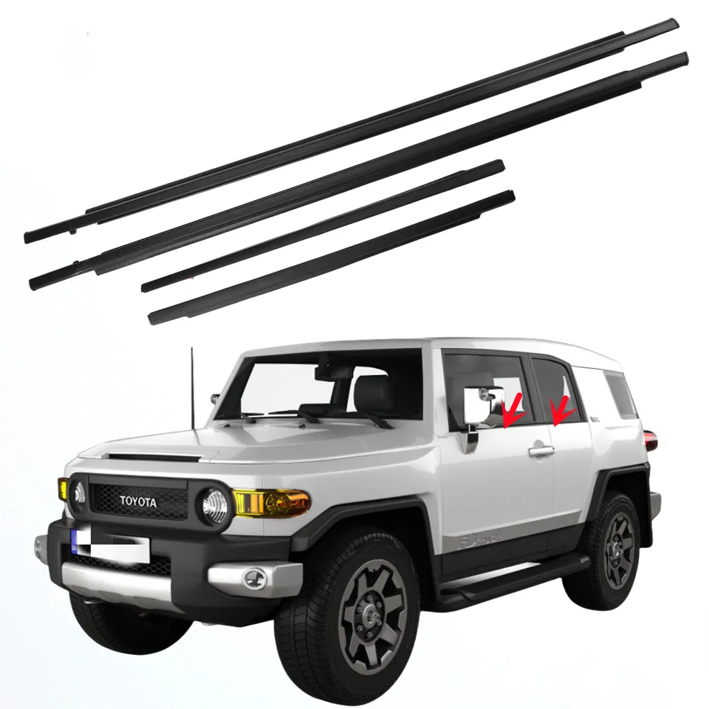 Weatherstrip Moulding Trim