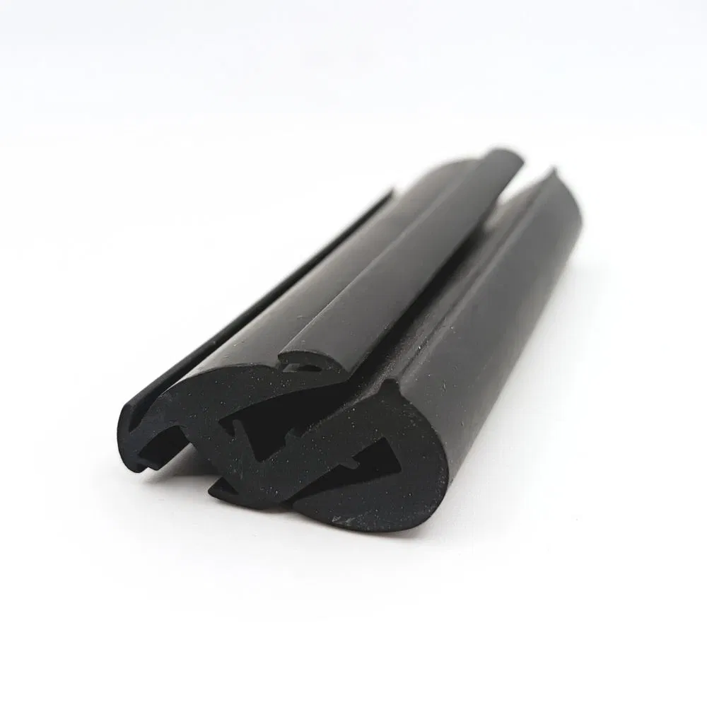 H Channel Car Front Glazing Glass Door Window Windshield Rubber Seal Strip