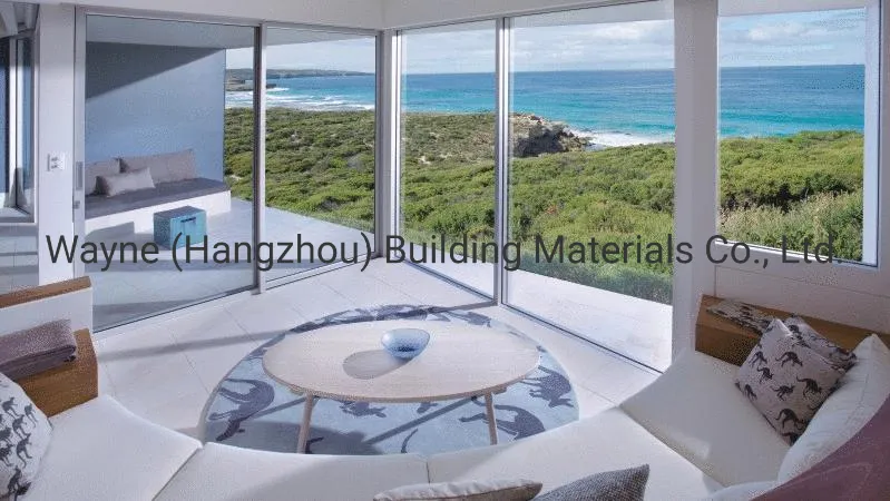 Villa Window Privacy ON