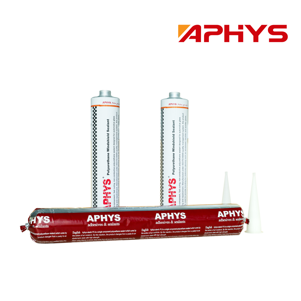 Auto Windshield Glass Polyurethane PU Adhesive Glue Sealant