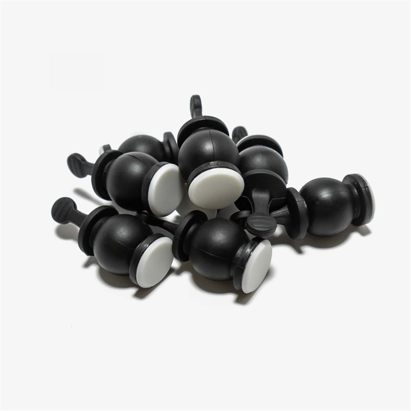 Professional ODM OEM Factory Made Custom Original Silicone Rubber Parts Precious Electronic Auto Motorbike Parts