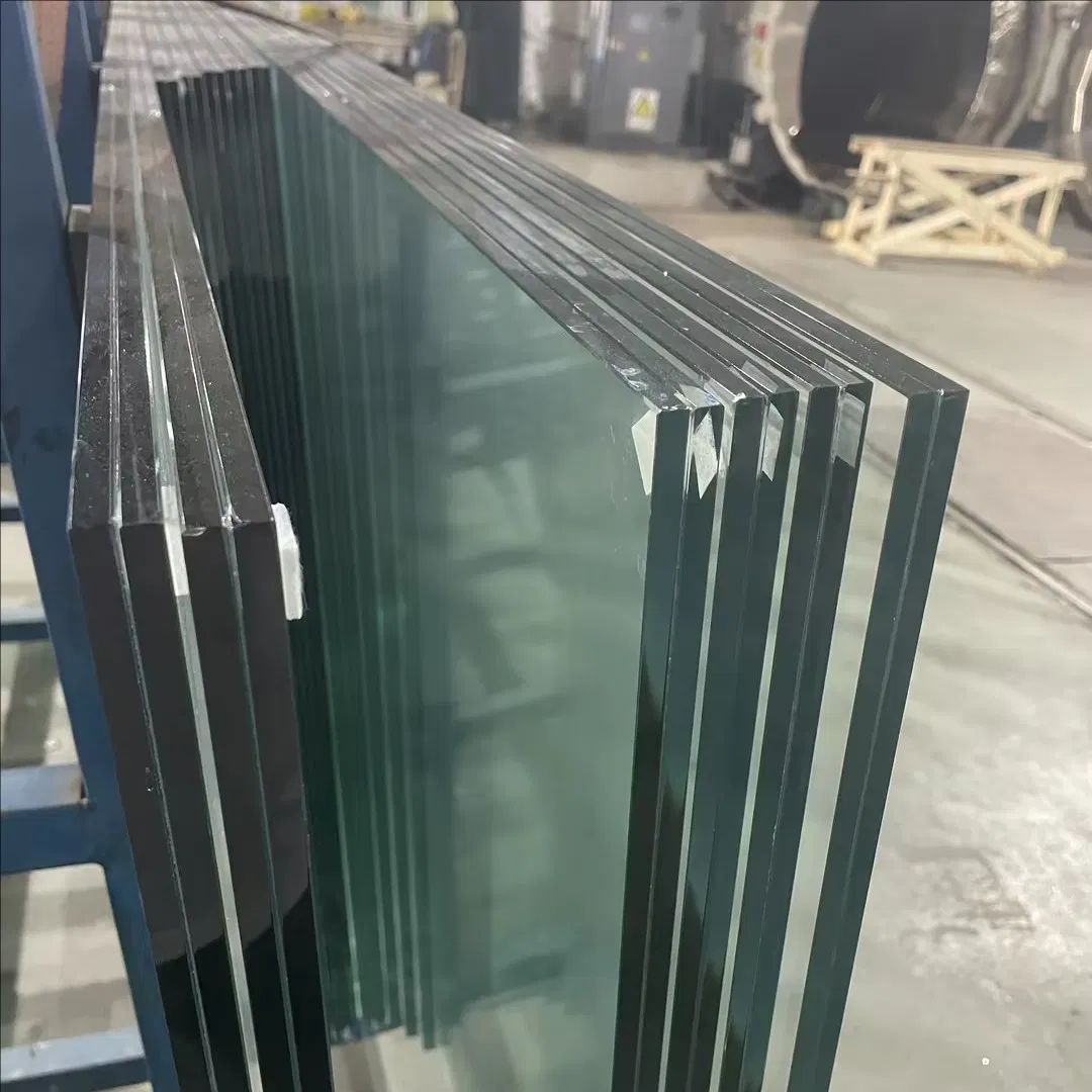 Made in China Safety Auto Front Triple Pane Wire Mesh PVB EVA Film for Laminated Glass with Competitive Price