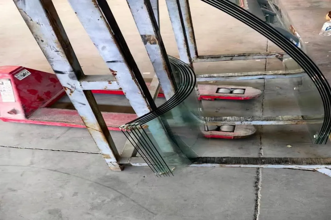 Glass Application Showcase