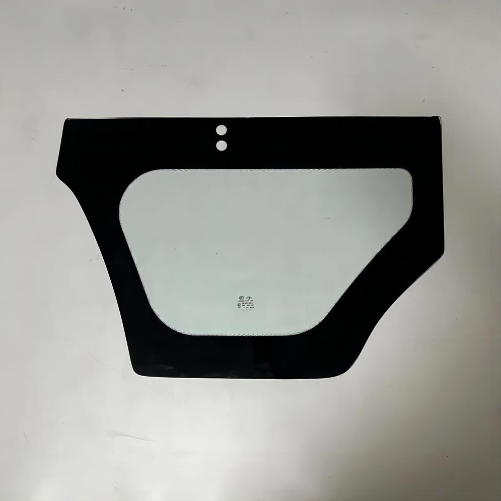 Sani Excavator Sy55 60 65 75 85-9 Front Windshield Glass Door Rear Quarter Side Window Glass Crawler Digger Construction Works