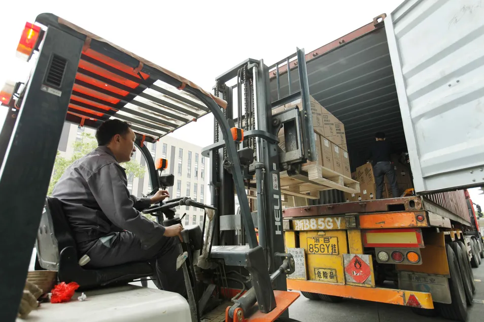 Packaging & Warehouse