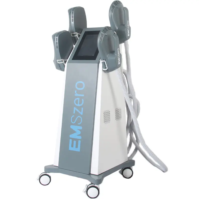 OEM EMS Body Sculpt RF Muscle Stimulator Slimming Machine Exporters, Supplier