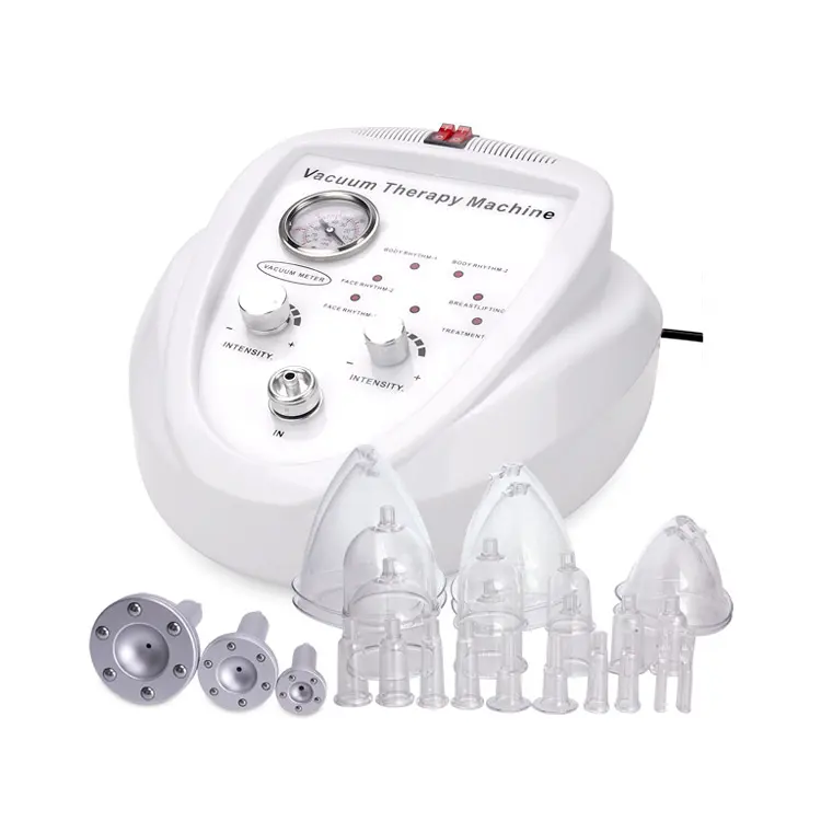 CE Certification Breast vacuum suction therapy butt enhancer cupping machine Exporter, Factory