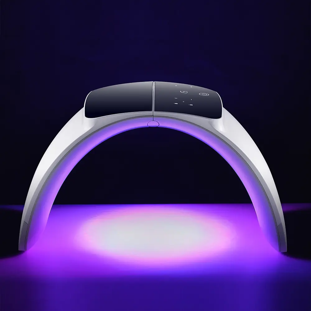 ODM Spa Led Lamp Facial Light Therapy Machine Factories, Manufacturer
