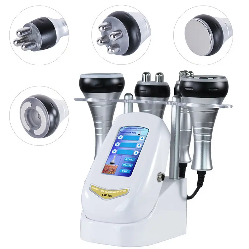 ODM 40khz ultrasonic cavitation slimming weight loss machine Factory, Manufacturers