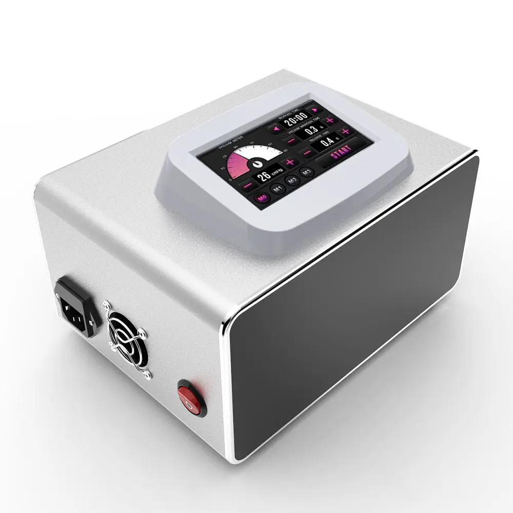 OEM Breast vacuum suction butt enhancer treatment cupping machine Factories, Suppliers