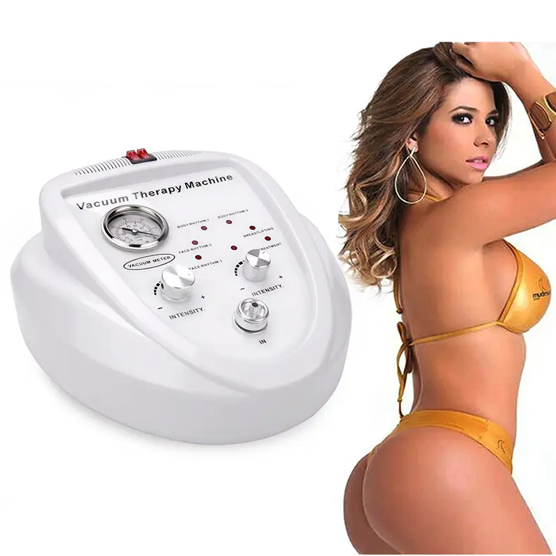 CE Certification Breast vacuum suction therapy butt enhancer cupping machine Exporter, Factory