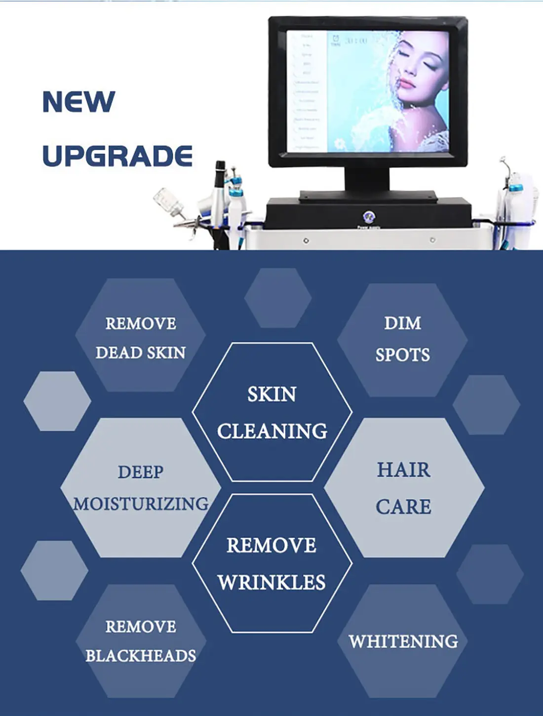 hydra beauty machine