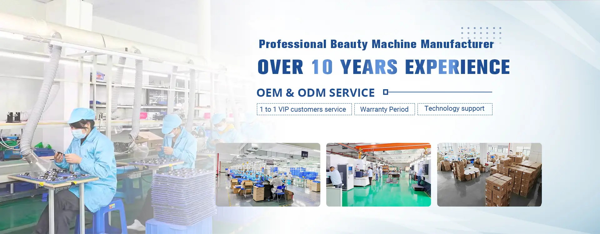 Aidiesin Beauty Technology - Professional LED Therapy and Beauty Equipment