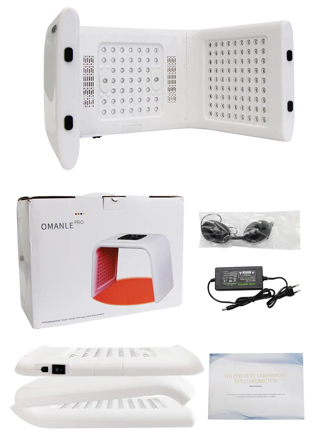 7 color led thrapy machine-9z2z