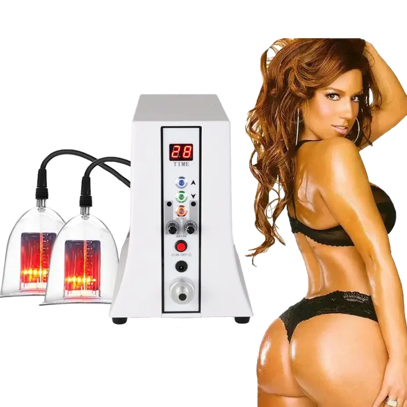 CE Certification Vacuum breast therapy buttocks enhancement machine Exporter, Exporters
